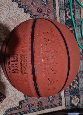tek ebat Beden turuncu Renk Tarmak bt900 basketbol topu bt 900