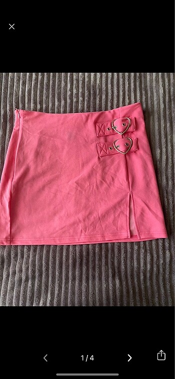 Pembe etek