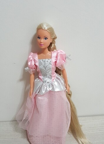  Beden Renk RAPUNZEL SINDY BEBEK