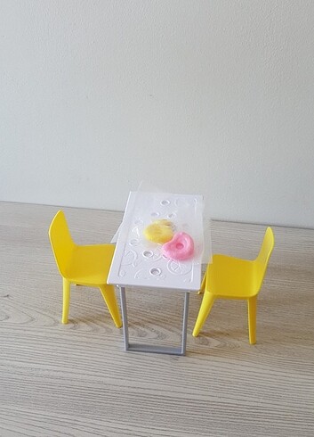 Barbie BARBIE RUYA EVI AKSESUARLARI