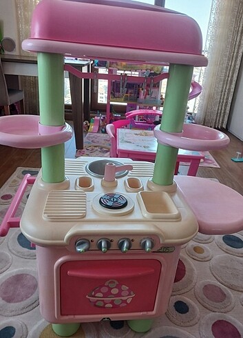 Beden Renk MOTHERCARE OYUNCAK MUTFAK
