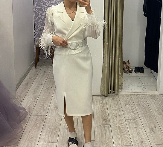 Diğer Nikah isteme elbisesi