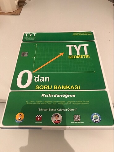 Sıfırdan Geometri rehber matematik