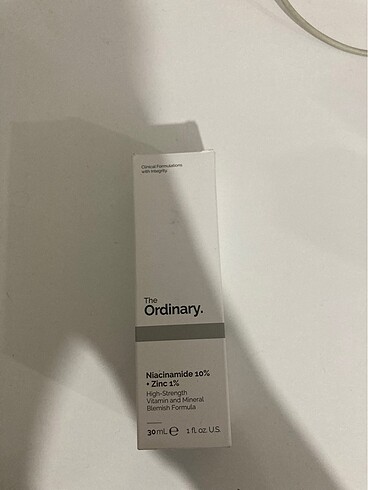ORDINARY SERUM
