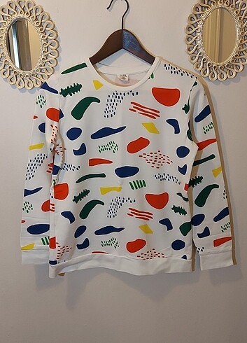defacto erkek cocuk sweatshirt