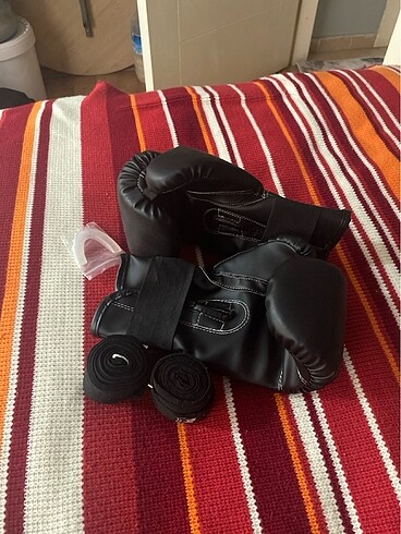 Boks eldiven - Görsel 3