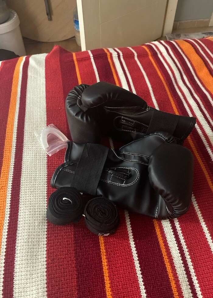 Boks eldiven - Görsel 3