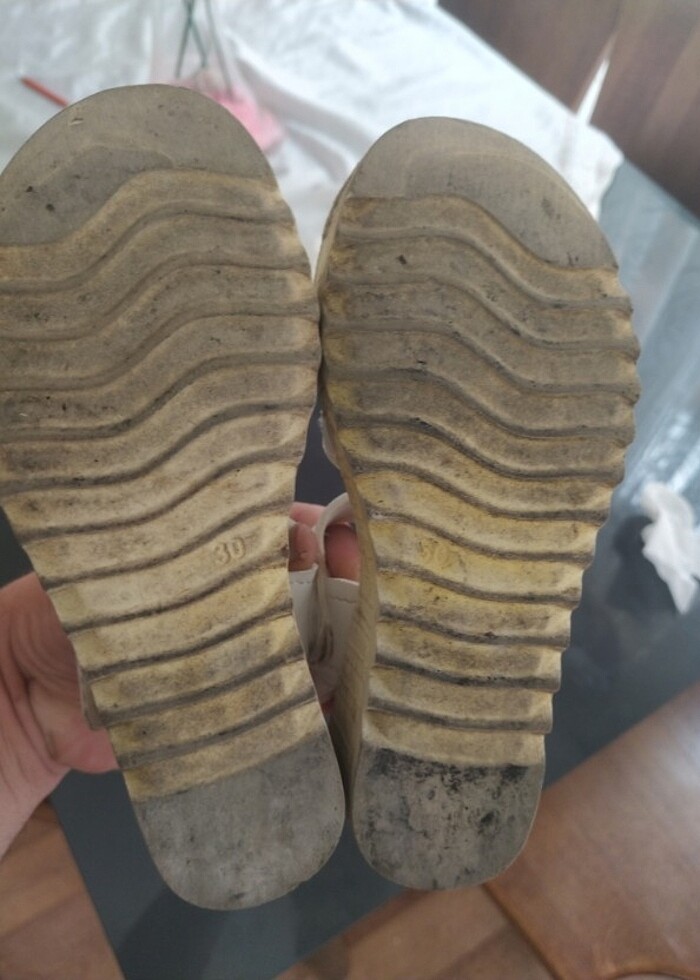 Çocuk sandalet  - Görsel 2