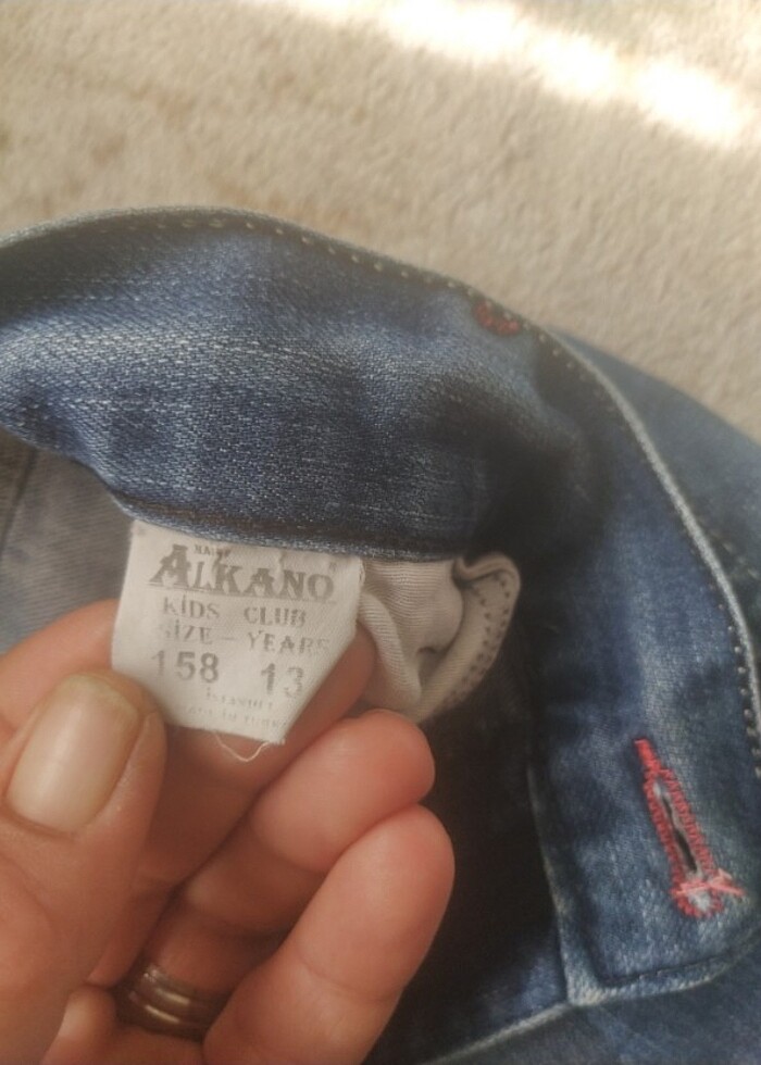 Bayan Kot kapri - Görsel 2