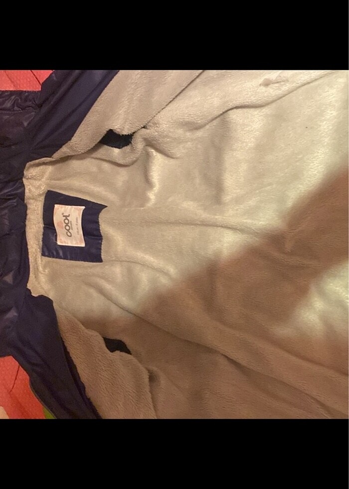 Kız mont - Görsel 2