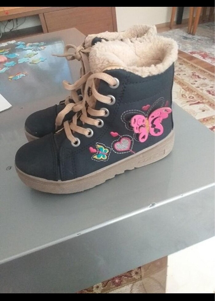 Kız çocuk bot - Görsel 2