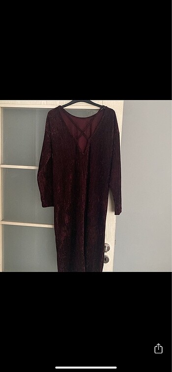 Bayan elbise - Görsel 2