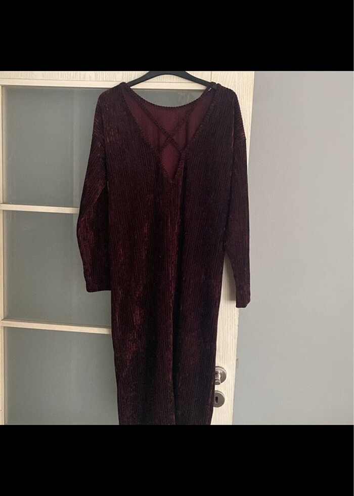 Bayan elbise - Görsel 2