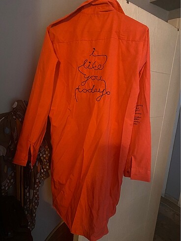 Bayan gömlek - Görsel 2