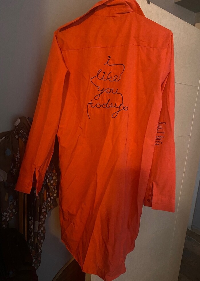 Bayan gömlek - Görsel 2