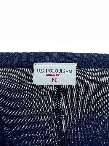 m Beden lacivert Renk U.S Polo Assn. Kazak / Triko %70 İndirimli.