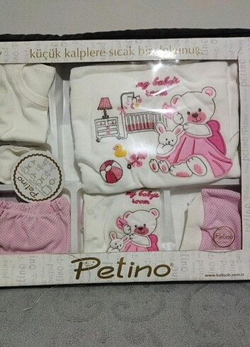 Petino 10'lu Hastane Cıkışı