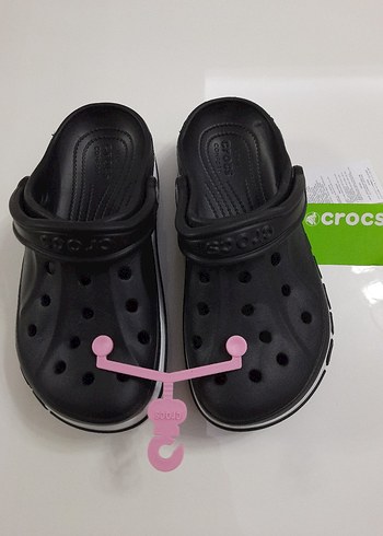 Crocs Siyah 38 Numara