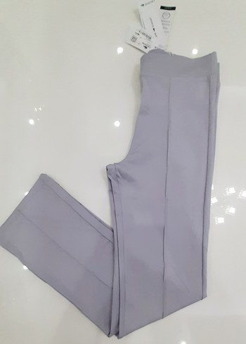 l Beden LACOSTE PİLELİ İSPANYOL TAYT PANTOLON