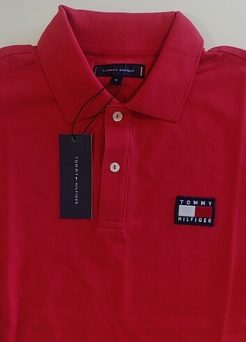 TOMMY HİLFİGER POLO YAKA TİŞÖRT 