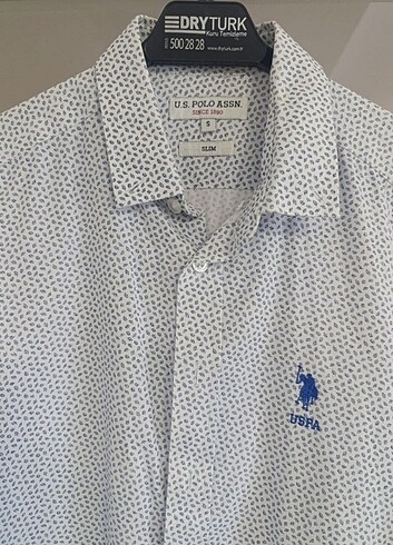 U.S. Polo Assn. Erkek Gömlek