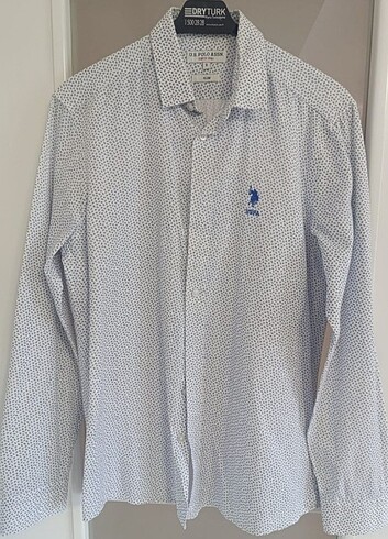 U.S Polo Assn. U.S. Polo Assn. Erkek Gömlek