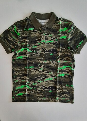 Collezione COLLEZİONE ERKEK POLO YAKA T-SHİRT