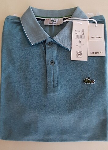 LACOSTE POLO YAKA T-SHİRT