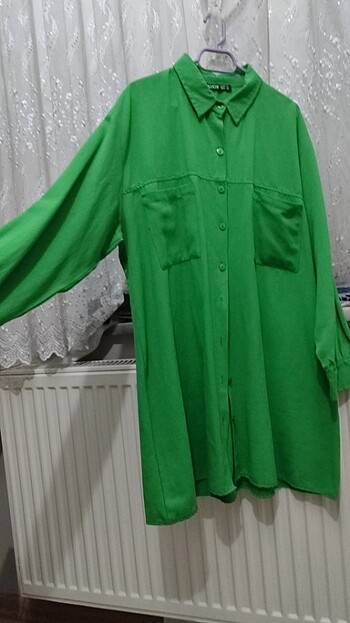 Diğer Tesettür gömlek