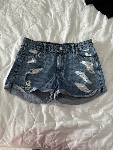 H&M kot şort