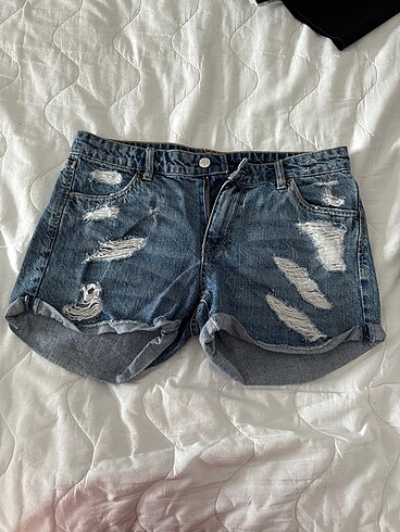 38 Beden H&M kot şort