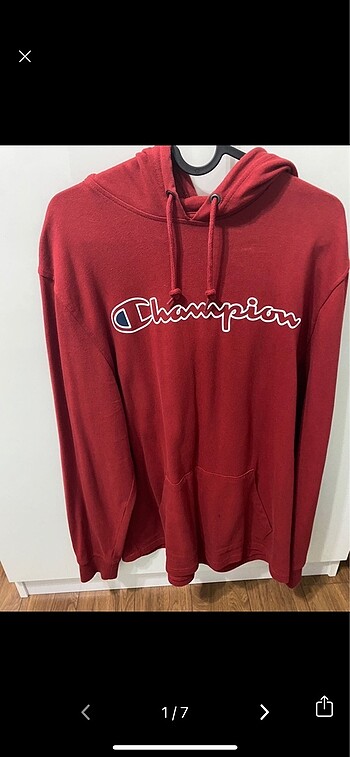 Champion sweatshirt