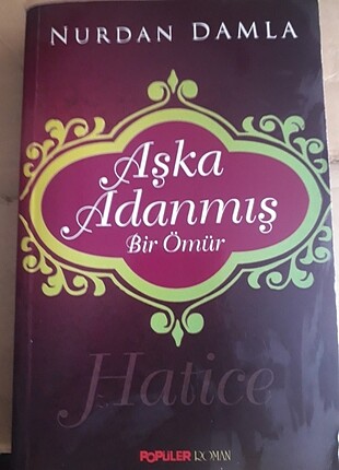 Aşka Adanmış Bir Ömür - Hz.Hatice