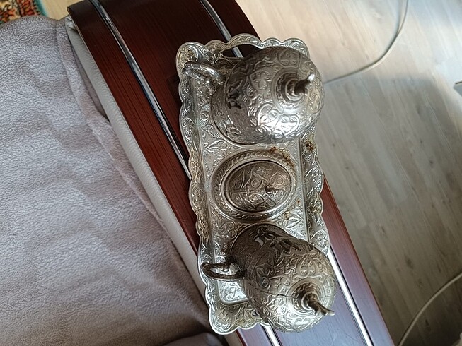 Bakır fincan