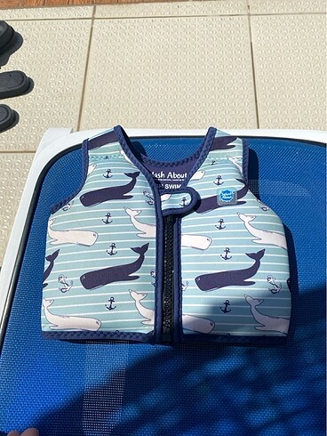 Yüzme yeleği - Görsel 6