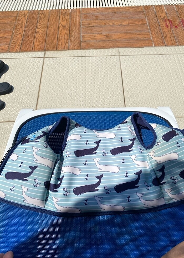 Yüzme yeleği - Görsel 4