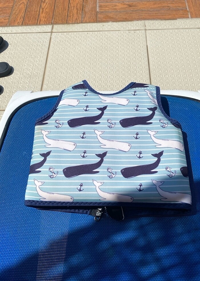 Yüzme yeleği - Görsel 5