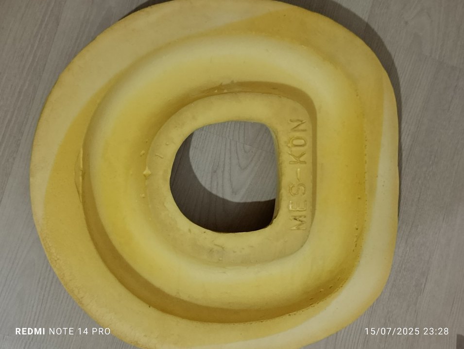 ortopedik oturma simidi, minderi - Görsel 5