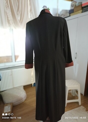 Kaşe Manto - Görsel 6