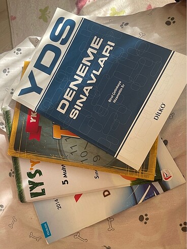 İngilizce deneme sınavı