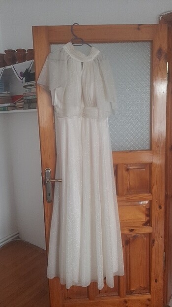 Nikah elbisesi 