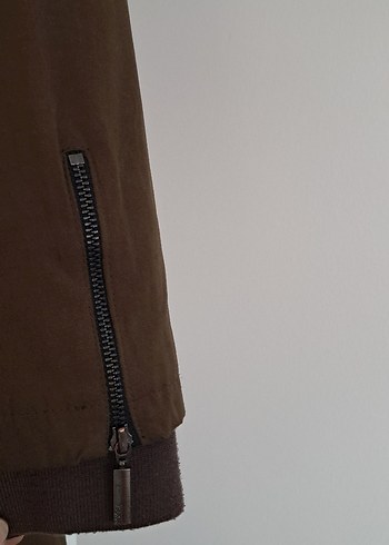 mevsimlik trençkot - Görsel 4