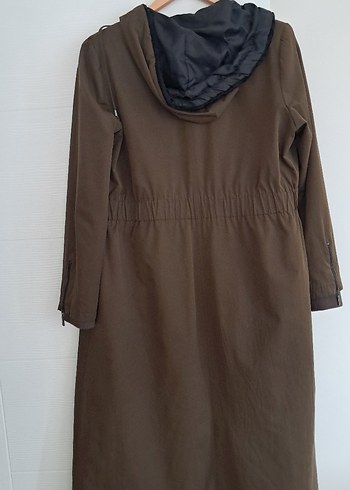 mevsimlik trençkot - Görsel 2