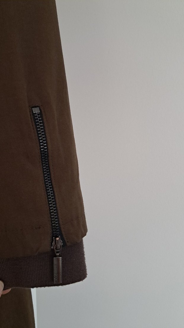 mevsimlik trençkot - Görsel 4