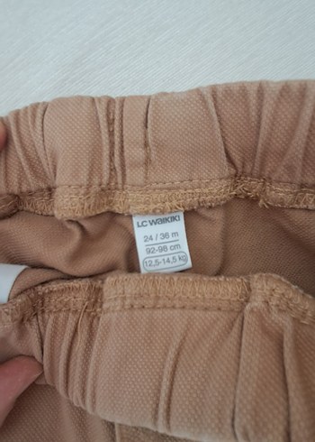 çocuk pantolon - Görsel 3