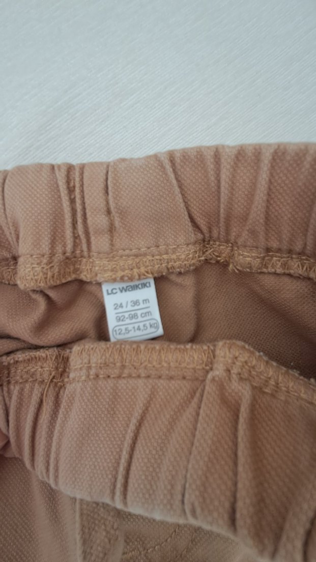 çocuk pantolon - Görsel 2