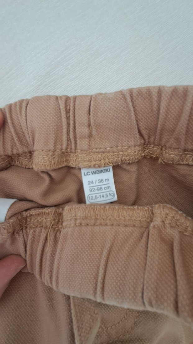 çocuk pantolon - Görsel 3