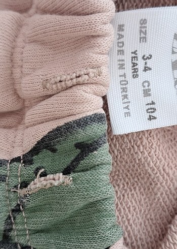 Bebek erkek Çok Renkli Desenli Uzun Kollu Takım - Görsel 3