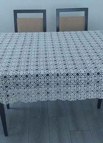 Büyük masa örtüsü - Görsel 4