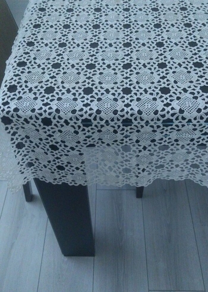 Büyük masa örtüsü - Görsel 2